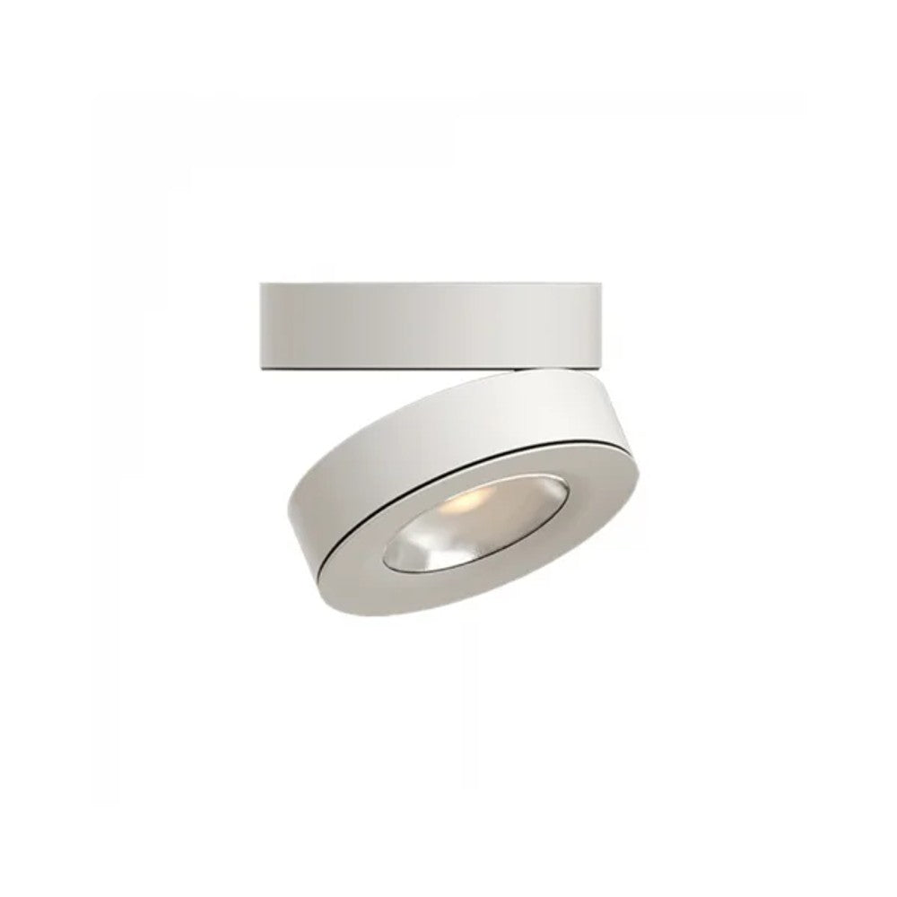 SPOT FARO DUE ARCHI 12W 3000K BRANCO PIX ILUMINAÇÃO