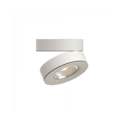 SPOT FARO DUE ARCHI 12W 3000K BRANCO PIX ILUMINAÇÃO