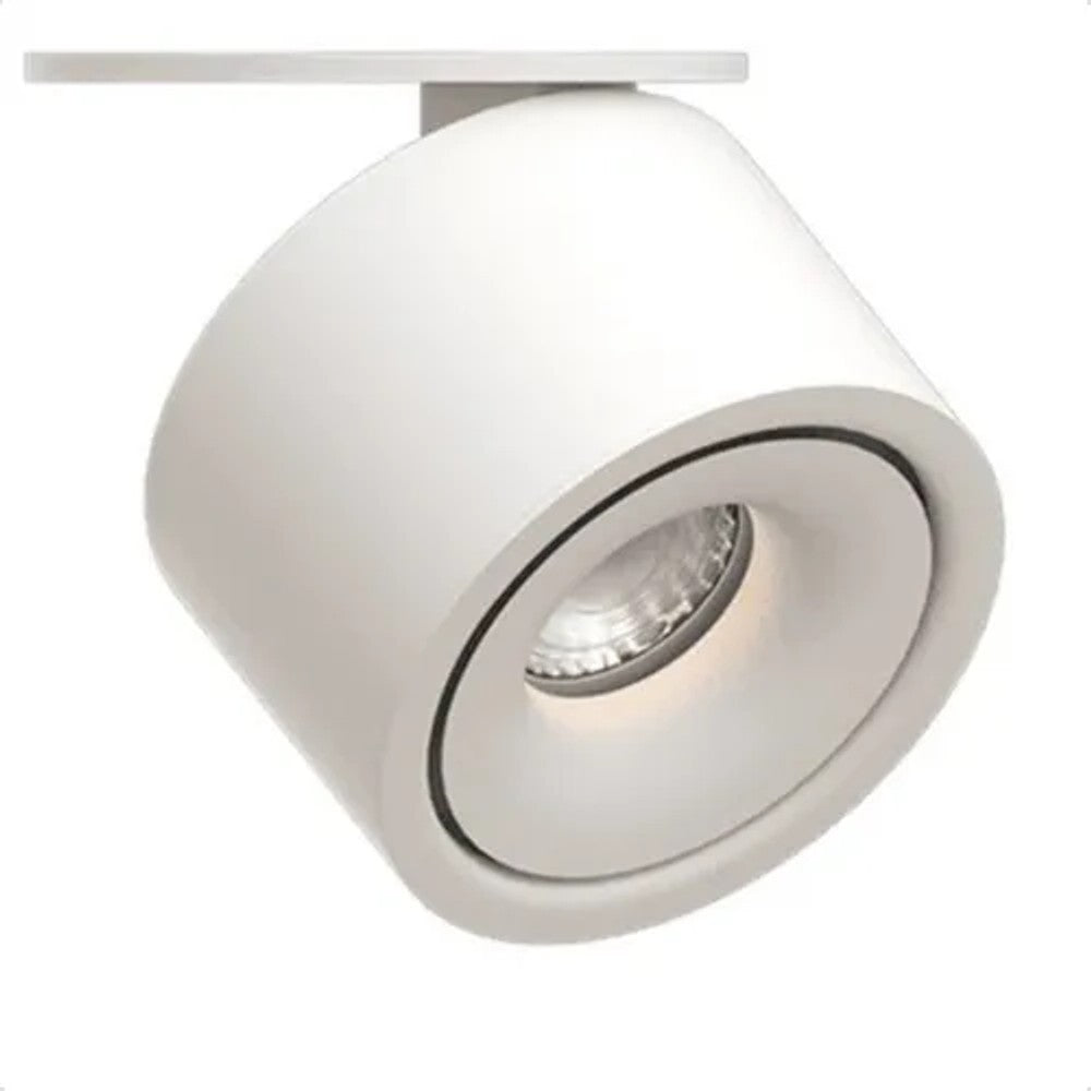 SPOT FARO UNE ARCHI 12W 3000K BRANCO PIX