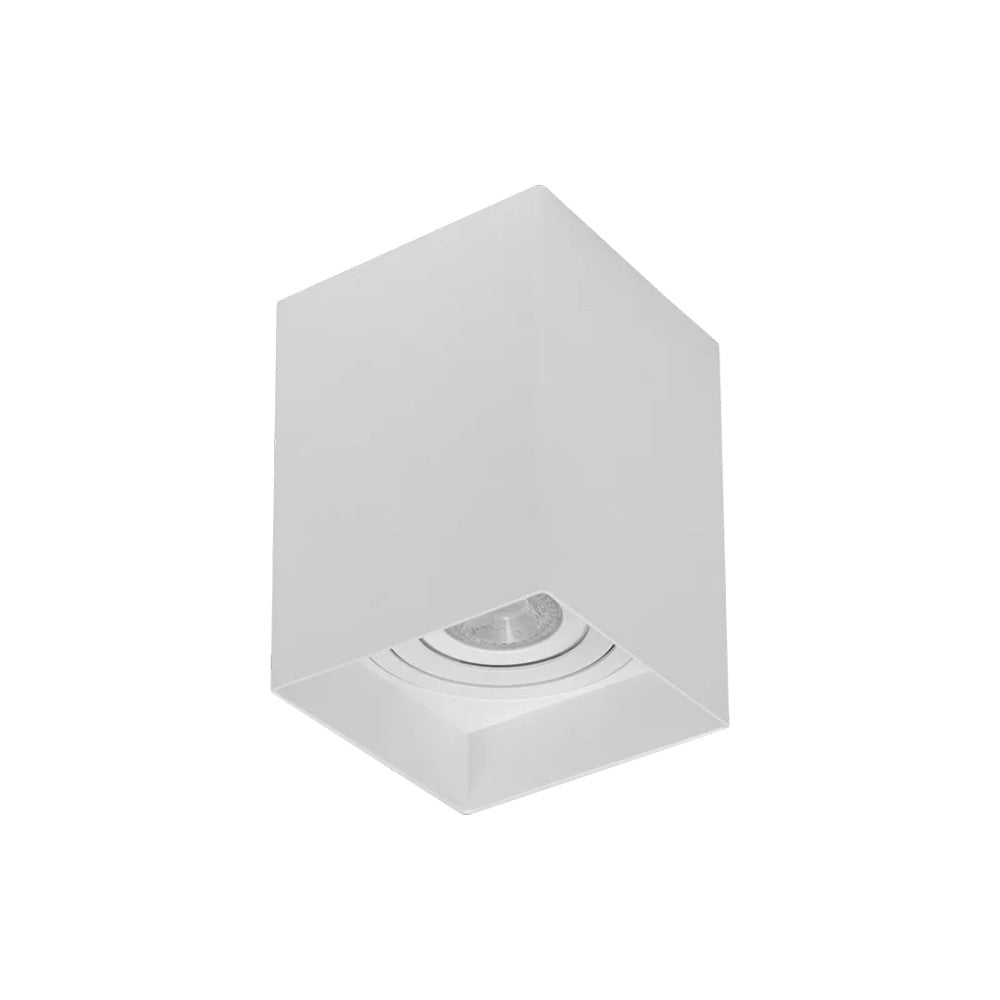 SPOT FENIX PAR20 QUADRADO BRANCO PIX ILUMINACAO