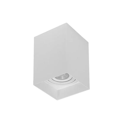 SPOT FENIX PAR20 QUADRADO BRANCO PIX ILUMINACAO