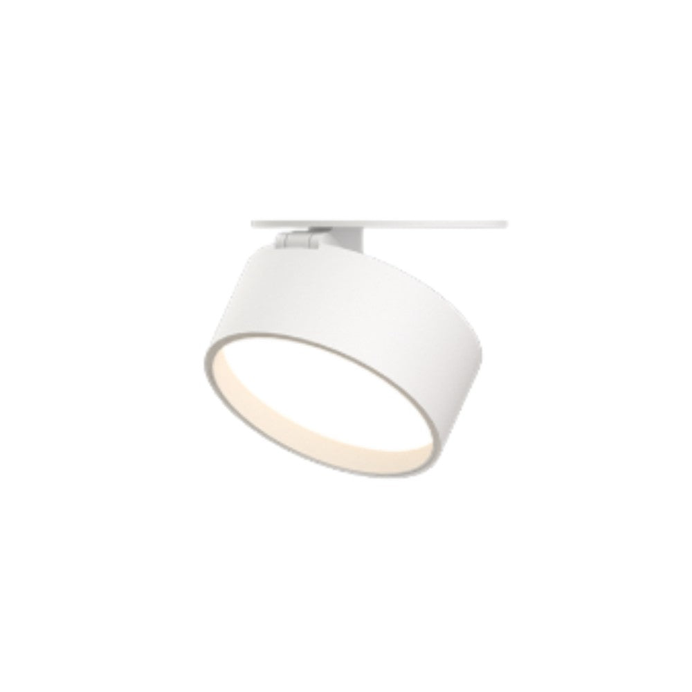 SPOT MUSH DUE ARCHI 12W 3000K BRANCO PIX ILUMINAÇÃO