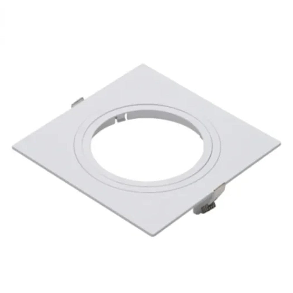SPOT PIX PLANO EMBUTIR QUADRADO 1XPAR30 BRANCO PIX