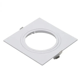 SPOT PIX PLANO EMBUTIR QUADRADO 1XPAR30 BRANCO PIX