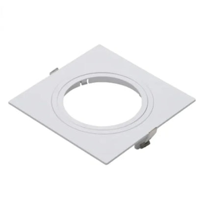 SPOT PIX PLANO EMBUTIR QUADRADO 1XPAR30 BRANCO PIX
