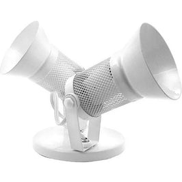 SPOT TELINHA INDALUZ A022 2E27 BRANCO