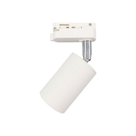 SPOT TRILHO DICROICA GU10 BRANCO LUMINATTI LM1068
