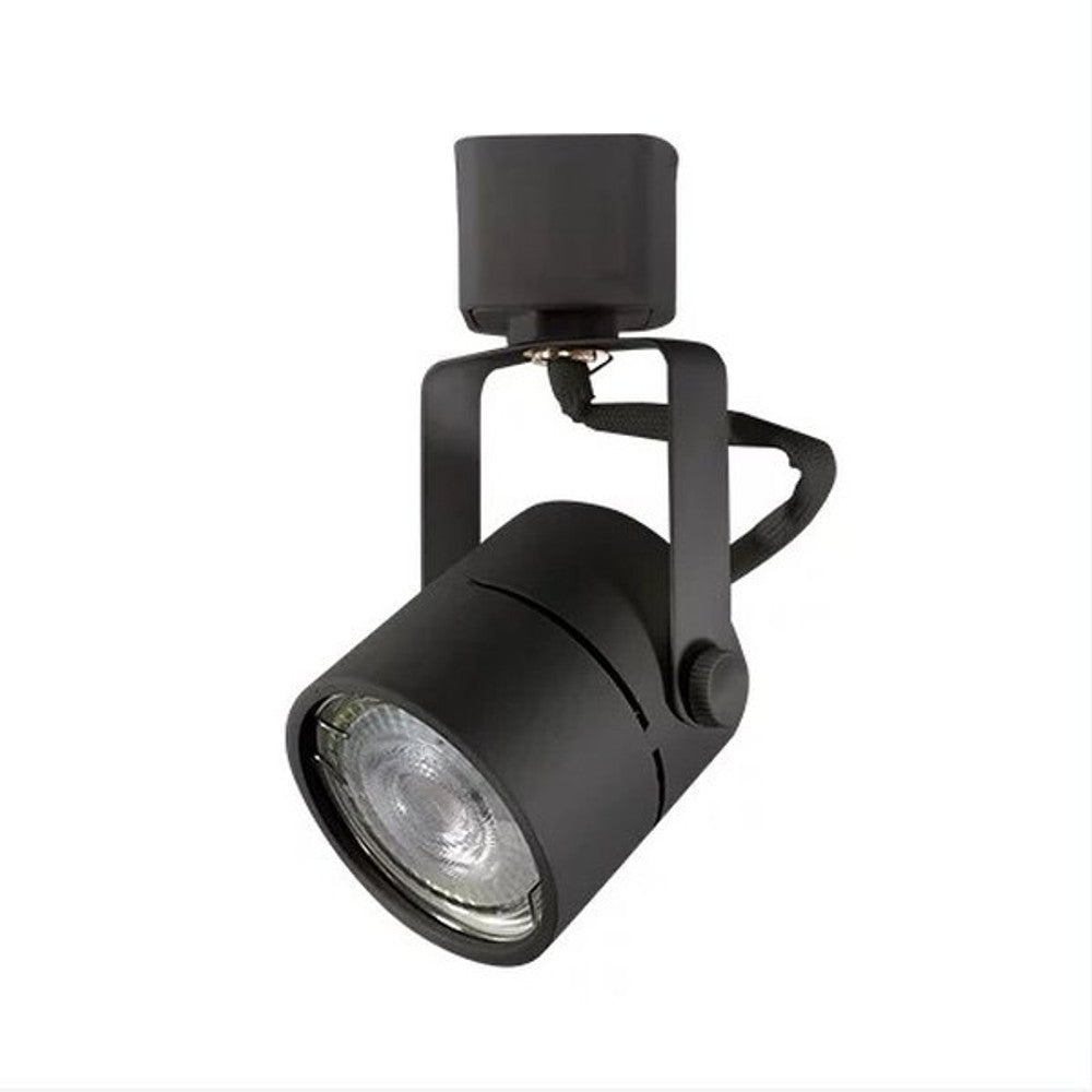 SPOT TRILHO FENDA RED.MR16 GU10 PT PIX