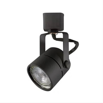 SPOT TRILHO FENDA RED.MR16 GU10 PT PIX