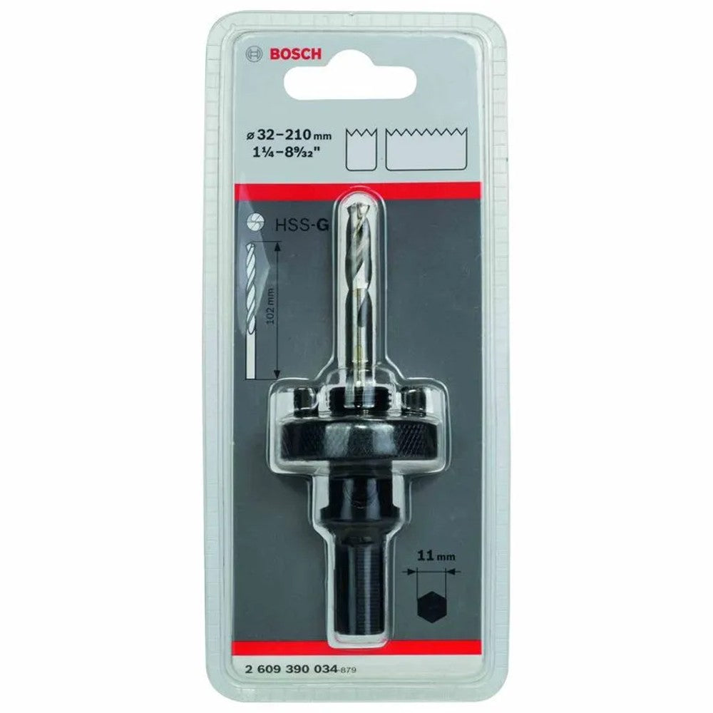 SUPORTE SERRA COPO 1/2-5/8X18 HANS