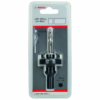 SUPORTE SERRA COPO 1/2-5/8X18 HANS