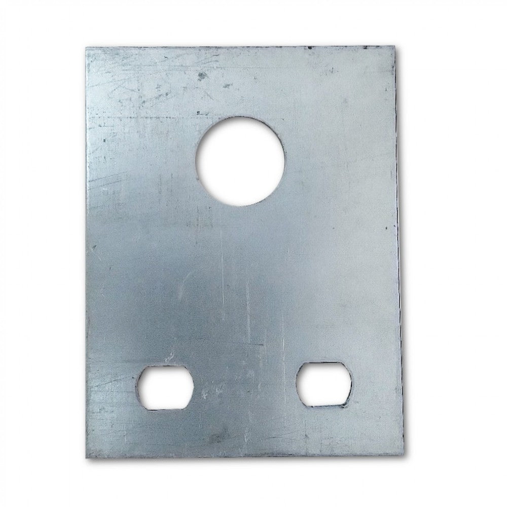 Saída Horizontal para Eletroduto 1/2 Polegada Chapa 20 para Eletroduto