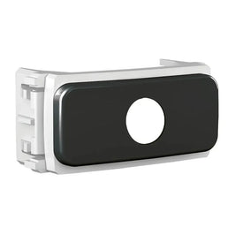Saída de Fio com 2 Peças Preto Compose WEG