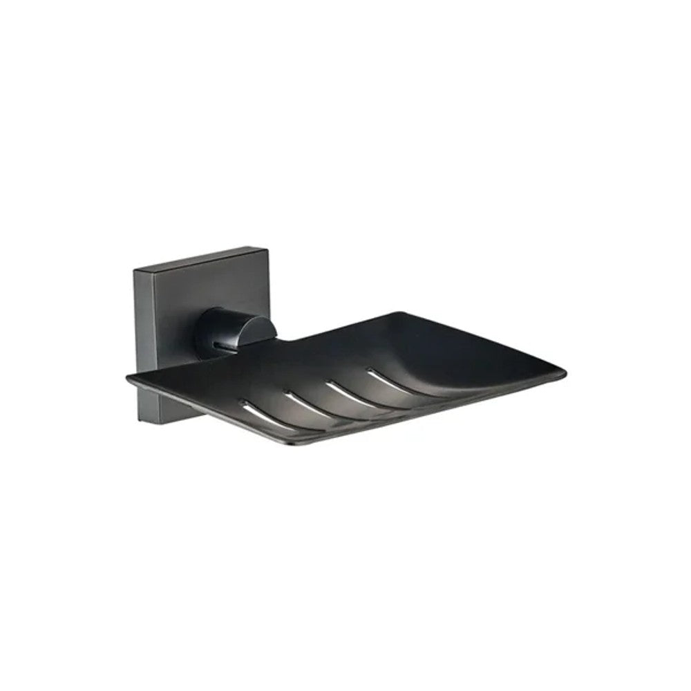Saboneteira Lorenzetti Loft Square 2008 B83 Preta