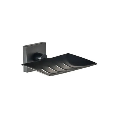 Saboneteira Lorenzetti Loft Square 2008 B83 Preta