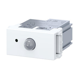 Sensor Presença WEG Esatta Modular Bivolt Branco