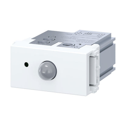 Sensor Presença WEG Esatta Modular Bivolt Branco