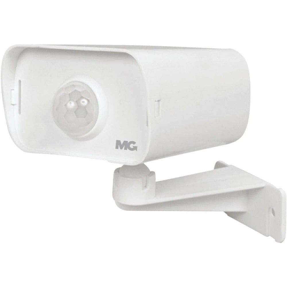 Sensor de Presença Externo Branco MPX40F Margirius
