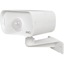 Sensor de Presença Externo Branco MPX40F Margirius