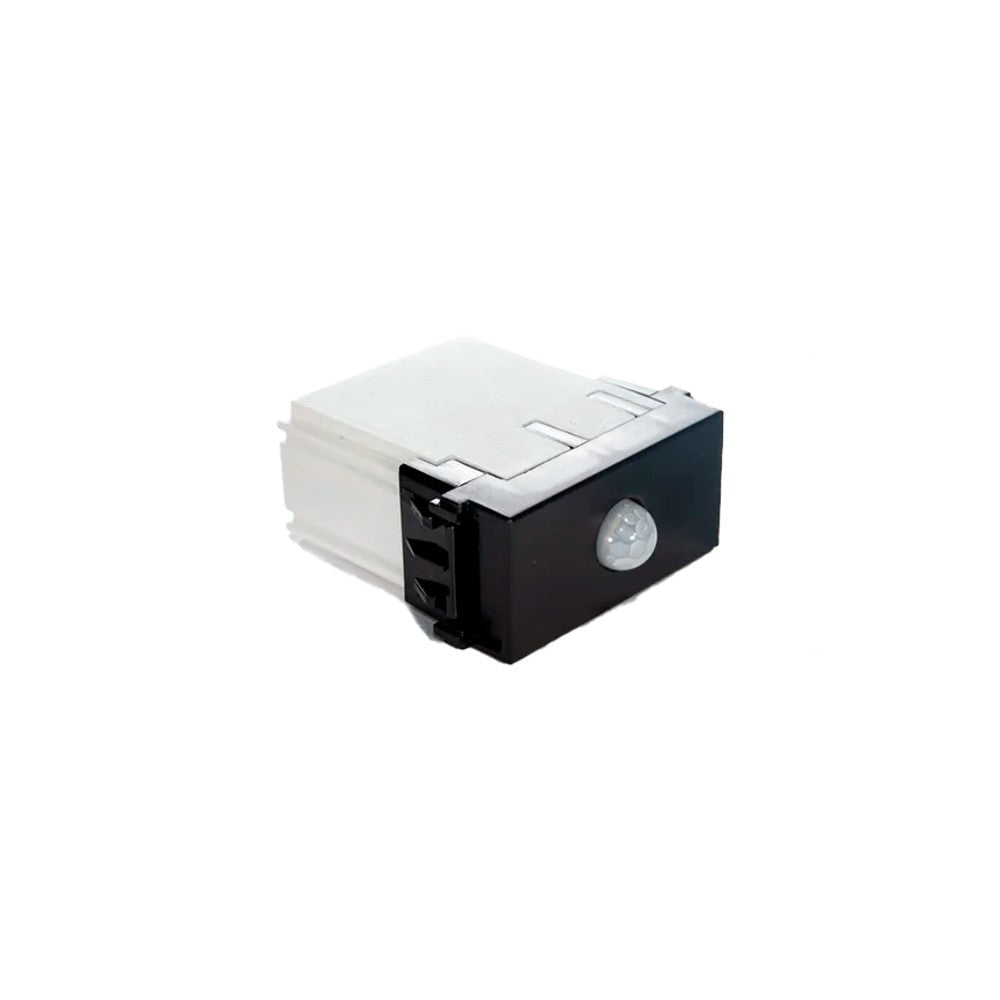 Sensor de Presença Modular Bivolt Preto Refinatto WEG