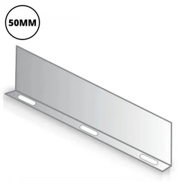 Septo Divisor 50mm Chapa 24 para Eletrocalha