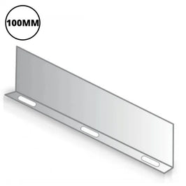 Septo Divisor Liso 100mm para Eletrocalha