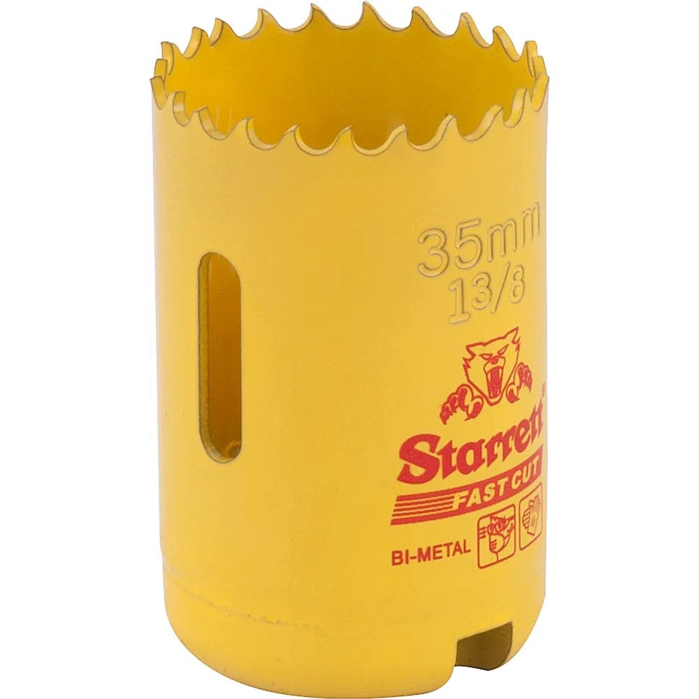 Serra Copo Bimetálica 35mm SH0138 Starrett