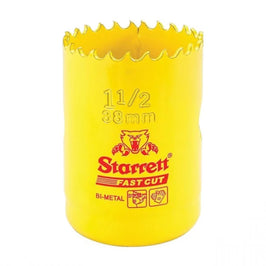 Serra Copo Bimetálica 38mm SH0112 Starrett