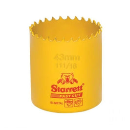 Serra Copo Bimetálica 43mm SH1116 Starrett