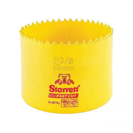 Serra Copo Bimetálica 60mm SH0238 Starrett