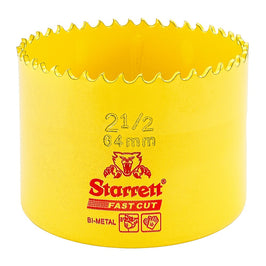 Serra Copo Bimetálica 64mm SH0212 Starrett
