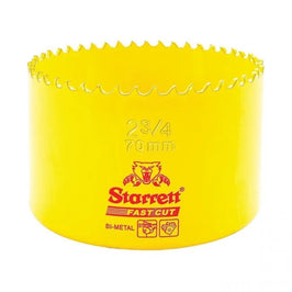 Serra Copo Bimetálica 70mm FCH0234 Starrett