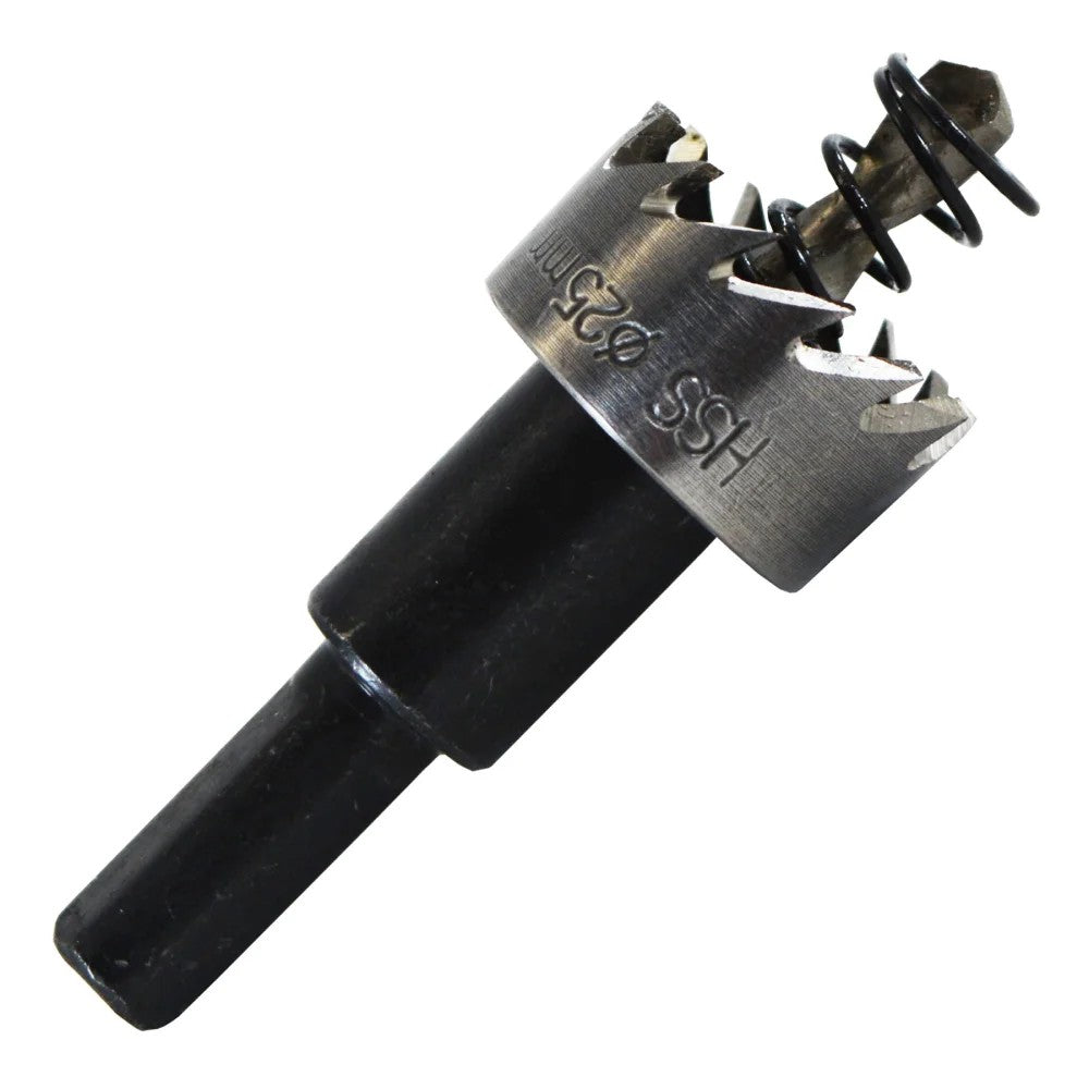 Serra Copo HSS Para Inox 25mm HTOM