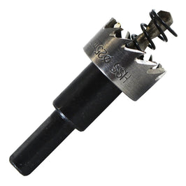 Serra Copo HSS Para Inox 25mm HTOM