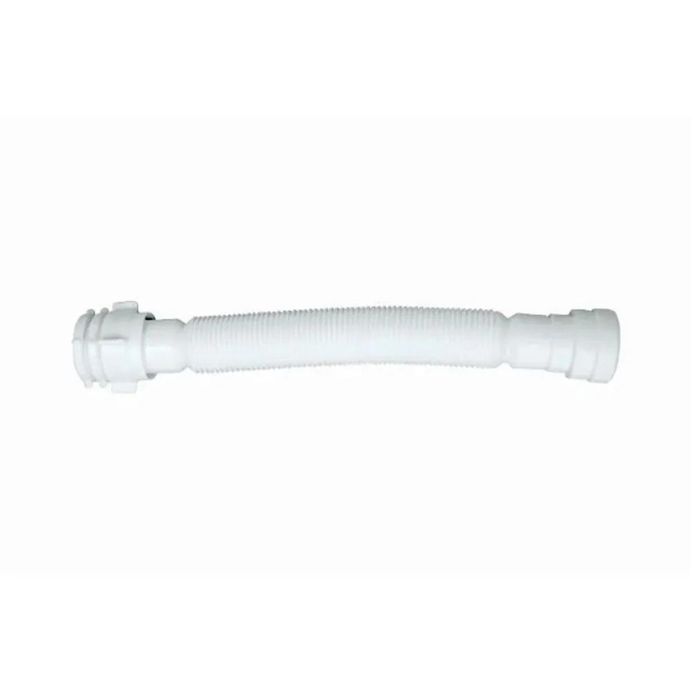 Sifão Sanfonado Universal Astra Branco
