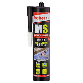 Silicone Adesivo MS Express 290ml Fischer