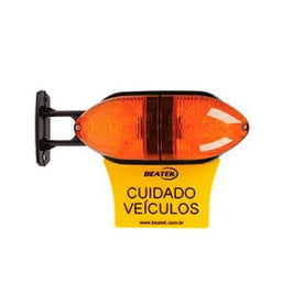 Sinaleiro Sequencial Bivolt 45 Com Alarme Beatek
