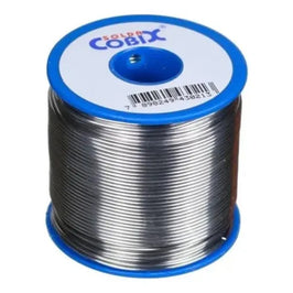 Solda Carretel 60x40 1,5mm com 250g Cobix