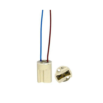 Soquete Para Lâmpada G9 2A 250V Com Cabo Decorlux