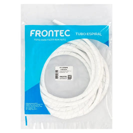 Spiral Tube 1/2 Branco 2 Metros Conduteck