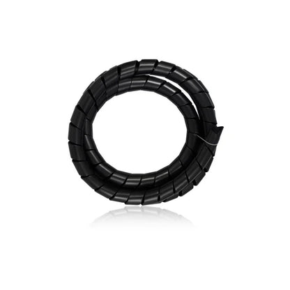 Spiral Tube 3/4 Preto 5m Conduteck