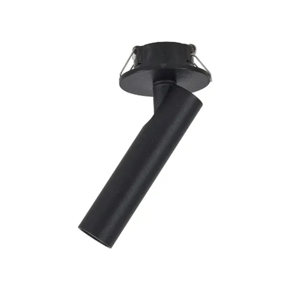 Spot Embutir Led Leya Direcional 2w 3000k Preto Gaya Preto