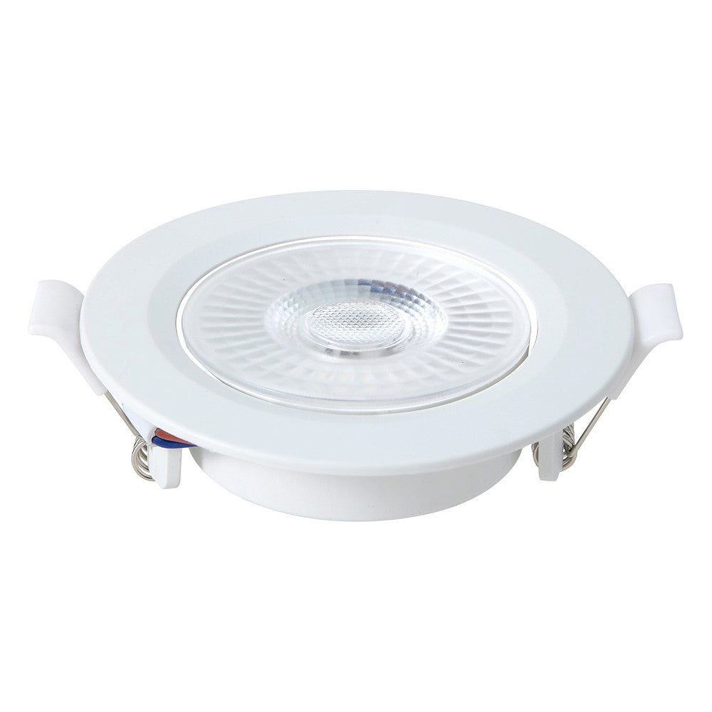 Spot LED Blumenau 80183004 Embutir Redondo 8W 3000K Branco