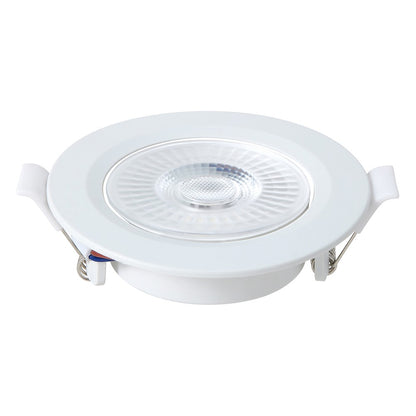 Spot LED Blumenau 80183004 Embutir Redondo 8W 3000K Branco