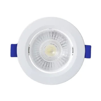 Spot LED Embutido Redondo 8W 6500K Branco Blumenau