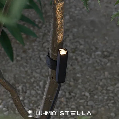 Spot LED Organik com Cinta 1W 3000K Stella