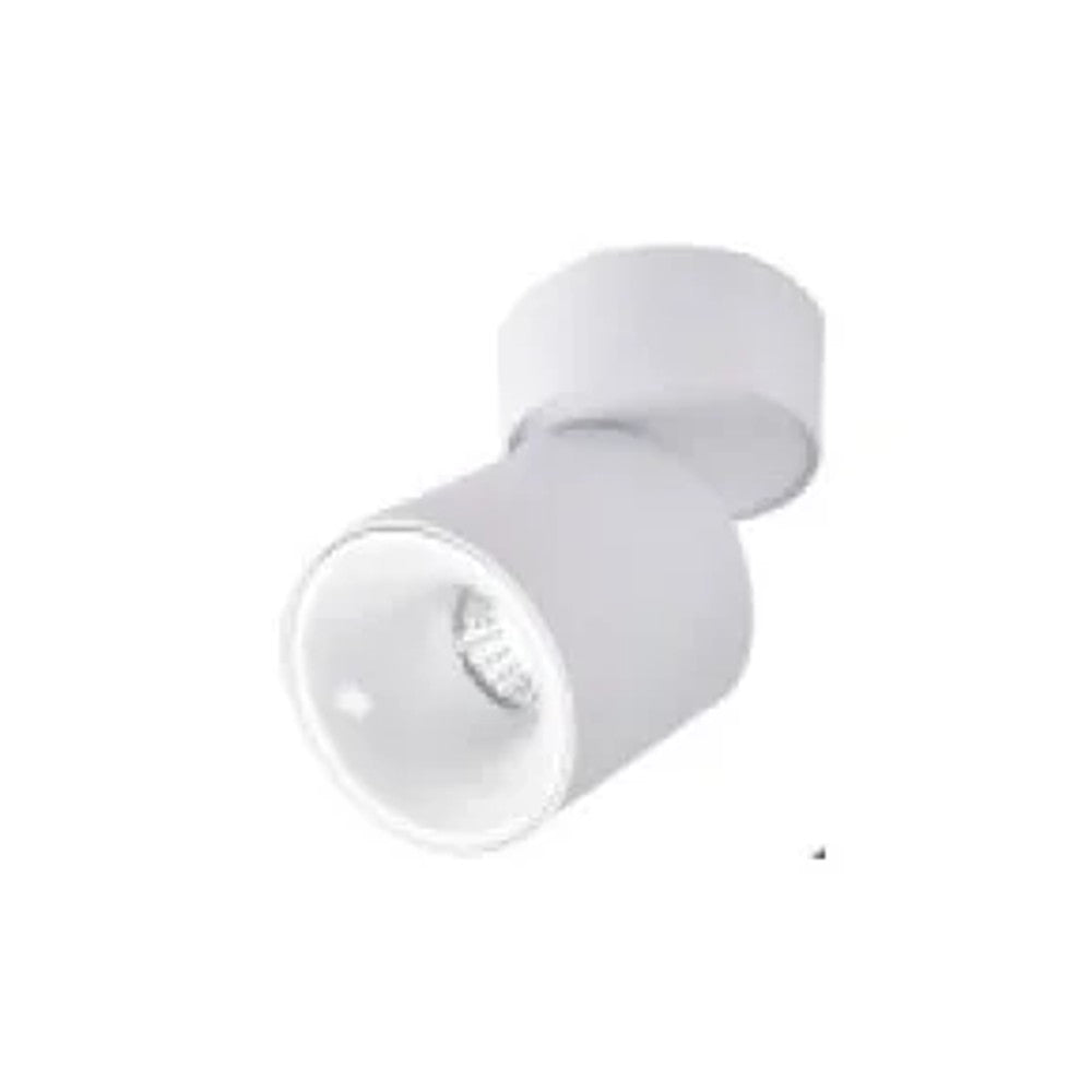 Spot LED Sobrepor 12 Watts 4000 Kelvin Direcional Gaya 7410
