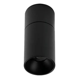 Spot LED Sobrepor 7W 3000K Preto Tayge Astraled