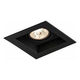Spot New Line Articulado Pro11 2 Fases MR11 Preto