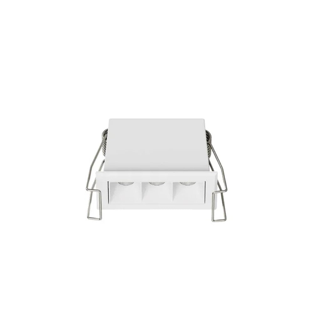 Spot New Line Mikro 3 Fases 6W 2700K 36º Branco